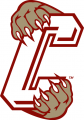 College of Charleston Cougars 2003-2012 Secondary Logo 02 Print Decal