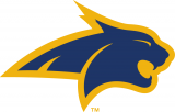 Montana State Bobcats 2004-2012 Alternate Logo 02 Print Decal