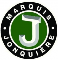 Jonquiere Marquis 2013 14-Pres Secondary Logo Print Decal