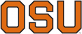 Oregon State Beavers 2000-2006 Wordmark Logo Print Decal