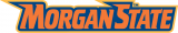 Morgan State Bears 2002-Pres Wordmark Logo 06 Iron On Transfer