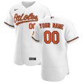 Baltimore Orioles Custom Letter and Number Kits for Home Jersey Vinyl Material