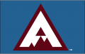 Colorado Avalanche 2019 20 Special Event Logo 1 Print Decal