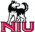 Northern Illinois Huskies 2001-Pres Alternate Logo 05 Print Decal