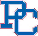 Presbyterian Blue Hose 2000-Pres Primary Logo Print Decal