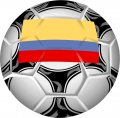 Soccer Logo 15 Iron On Transfer