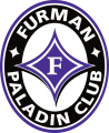 Furman Paladins 1999-2012 Misc Logo Print Decal