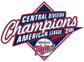 Minnesota Twins 2006 Champion Logo Iron On Transfer