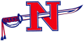 Nicholls State Colonels 1980-2004 Primary Logo Print Decal