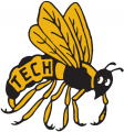 Georgia Tech Yellow Jackets 1969-1977 Alternate Logo Iron On Transfer