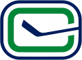 Vancouver Canucks 2019 20-Pres Alternate Logo Iron On Transfer