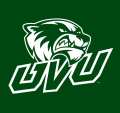 Utah Valley Wolverines 2012-Pres Alternate Logo Print Decal