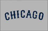 Chicago Cubs 1926 Jersey Logo Print Decal