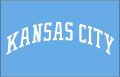 Kansas City Royals 1973-1982 Jersey Logo Print Decal