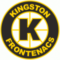 Kingston Frontenacs 1998 99-2000 01 Primary Logo Iron On Transfer