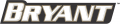 Bryant Bulldogs 2005-Pres Wordmark Logo 03 Print Decal