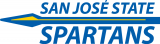 San Jose State Spartans 2013-Pres Wordmark Logo 01 Print Decal