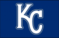 Kansas City Royals 2007 Batting Practice Logo Iron On Transfer