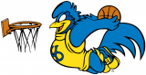 Delaware Blue Hens 1999-Pres Mascot Logo 06 Print Decal