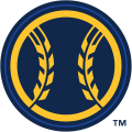 Milwaukee Brewers 2020-Pres Alternate Logo 01 Print Decal