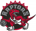 Toronto Raptors 2008-2015 Primary Logo Print Decal