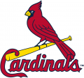 St.Louis Cardinals 1999-Pres Primary Logo Print Decal