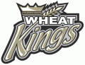 Brandon Wheat Kings 2003 04 Primary Logo Iron On Transfer