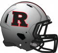 Rutgers Scarlet Knights 2012-Pres Helmet Print Decal