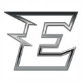 Philadelphia Eagles Silver Logo Print Decal
