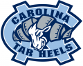 North Carolina Tar Heels 1999-2004 Primary Logo Iron On Transfer