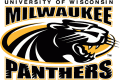 Wisconsin-Milwaukee Panthers 2002-2010 Primary Logo Print Decal