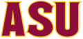 Arizona State Sun Devils 2011-Pres Wordmark Logo 14 Print Decal
