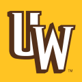 Wyoming Cowboys 2006-2012 Secondary Logo Iron On Transfer