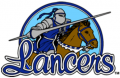 Longwood Lancers 2001-2006 Primary Logo Iron On Transfer
