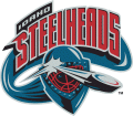 Idaho Steelheads 2003 04-2005 06 Primary Logo Print Decal