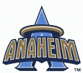 Los Angeles Angels 1997-2001 Alternate Logo 01 Print Decal
