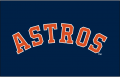 Houston Astros 2013-Pres Wordmark Logo 05 Iron On Transfer