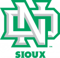 North Dakota Fighting Hawks 2012-2015 Alternate Logo 03 Iron On Transfer