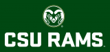 Colorado State Rams 2015-Pres Alternate Logo 02 Print Decal
