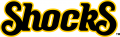 Wichita State Shockers 2010-Pres Wordmark Logo 01 Iron On Transfer