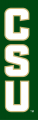 Colorado State Rams 2015-Pres Wordmark Logo 20 Iron On Transfer