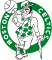 Boston Celtics 1974-1996 Primary Logo Iron On Transfer