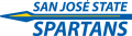 San Jose State Spartans 2013-Pres Wordmark Logo 01 Iron On Transfer