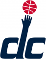 Washington Wizards 2011-Pres Alternate Logo 01 Print Decal