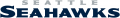 Seattle Seahawks 2012-Pres Wordmark Logo 02 Iron On Transfer