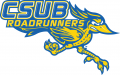 CSU Bakersfield Roadrunners 2006-Pres Secondary Logo 02 Print Decal