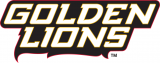 Arkansas-PB Golden Lions 2015-Pres Wordmark Logo 08 Print Decal