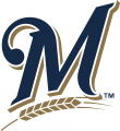 Milwaukee Brewers 2000-2019 Alternate Logo 01 Iron On Transfer