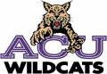 Abilene Christian Wildcats 1997-2012 Alternate Logo Iron On Transfer