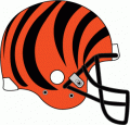 Cincinnati Bengals 1990-1996 Primary Logo Iron On Transfer